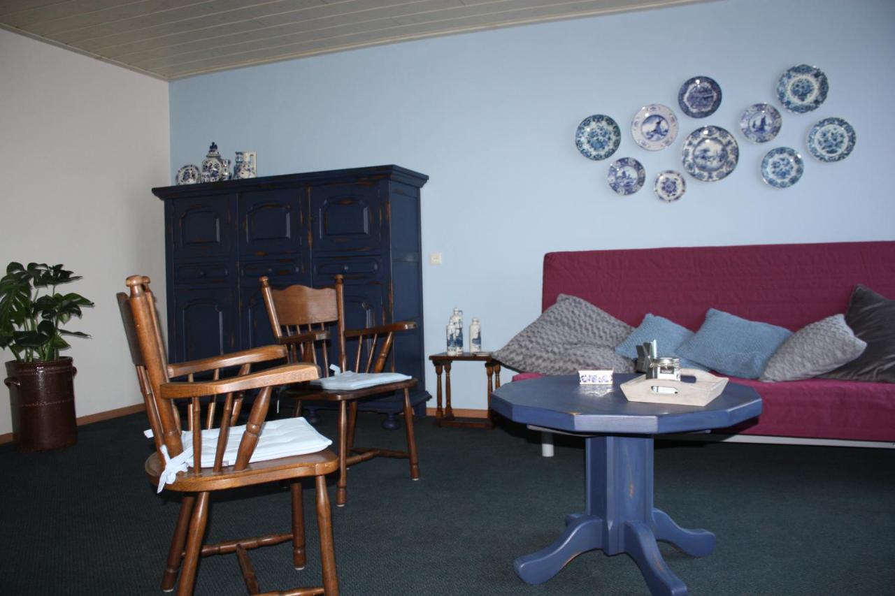 Bed and Breakfast Logerenbijonsz Berghem Екстер'єр фото