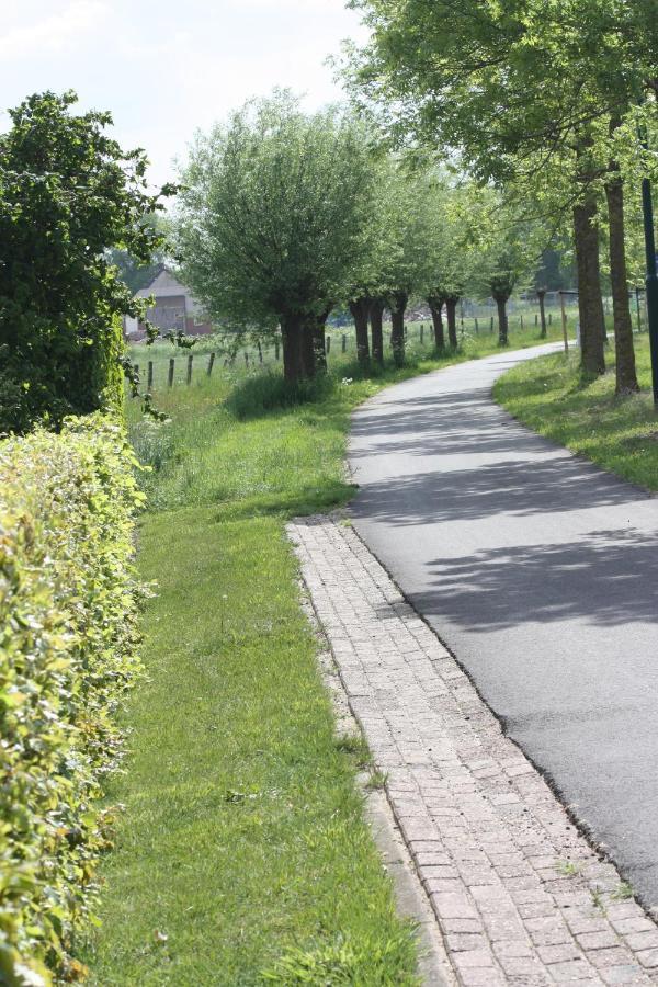 Bed and Breakfast Logerenbijonsz Berghem Екстер'єр фото