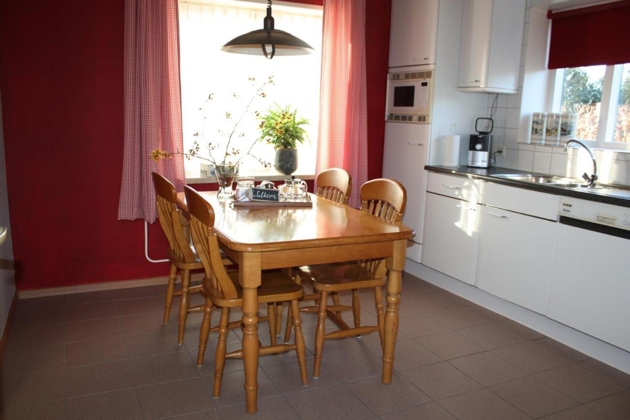 Bed and Breakfast Logerenbijonsz Berghem Екстер'єр фото