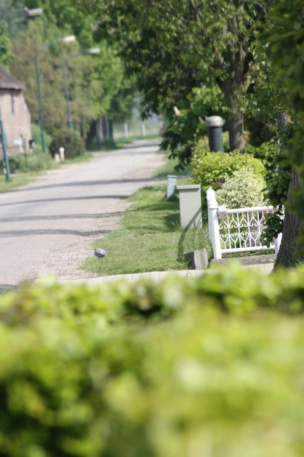 Bed and Breakfast Logerenbijonsz Berghem Екстер'єр фото